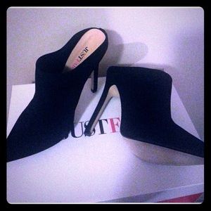 Just Fab heels